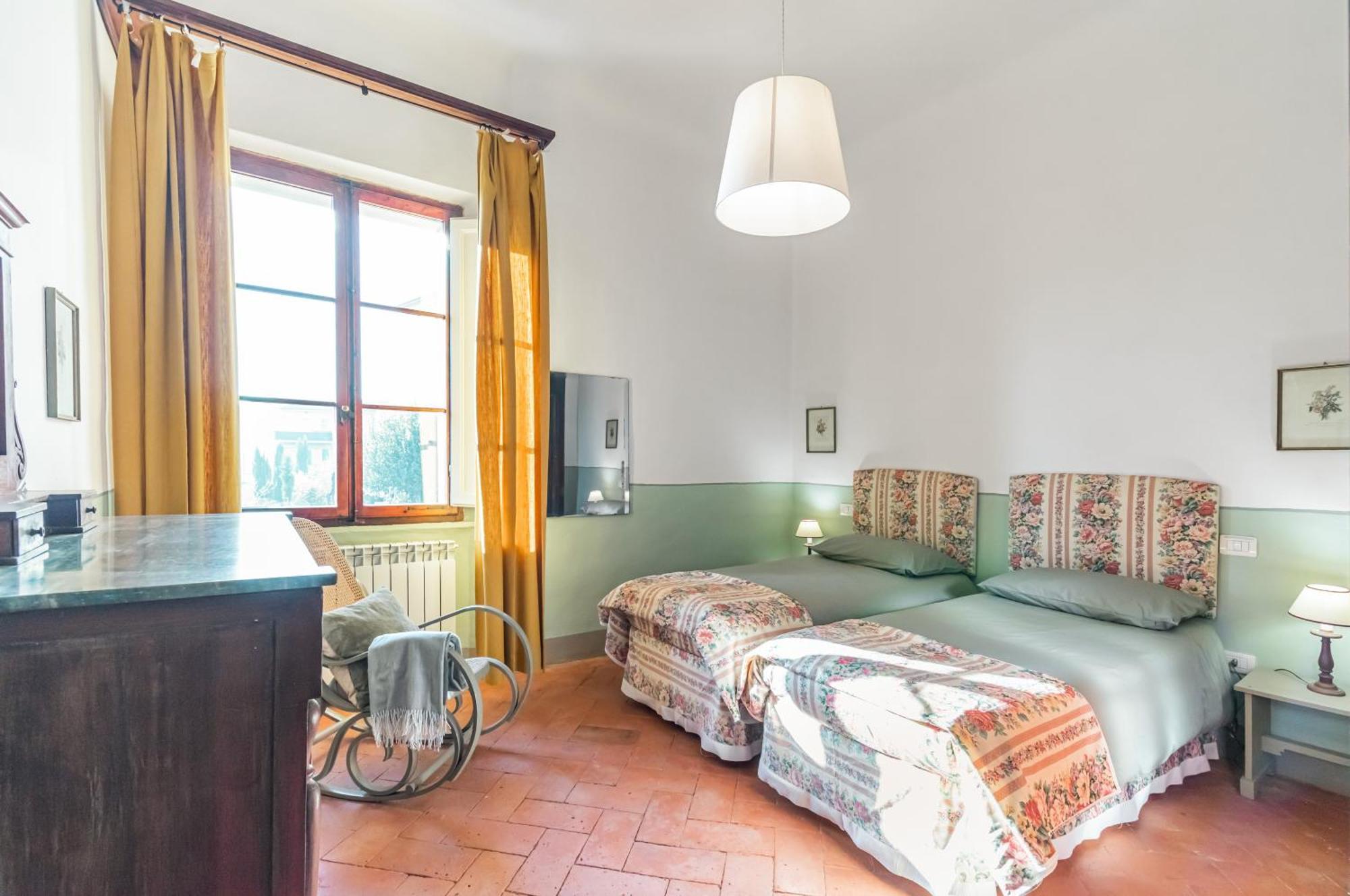 Delicious Apartment Among Crete Senesi And Spa! Rapolano Terme Exterior photo